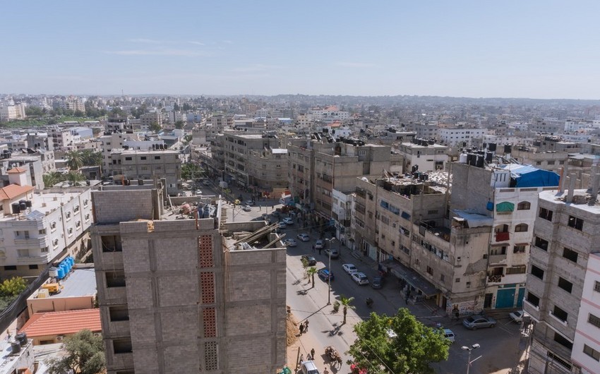 В ХАМАС заявили об аресте в секторе Газа 45 агентов Израиля