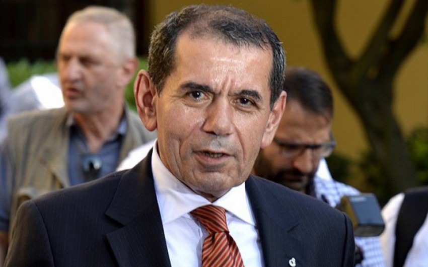 ​Türkiyənin “Qalatasaray” klubuna yeni prezident seçilib