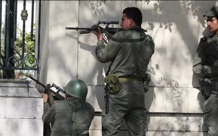 В Тунисе в ходе спецоперации убиты двое боевиков