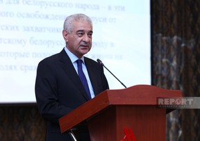 Əli Əhmədov: Azərbaycan Belarusla konstruktiv dialoqu davam etdirməyə hazırdır