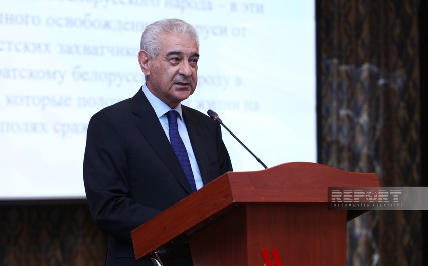 Али Ахмедов: Азербайджан готов к продолжению конструктивного диалога с Беларусью 