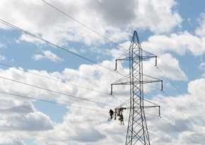 Доходы Азербайджана от экспорта электроэнергии сократились на 18%