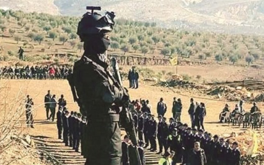 ABŞ xüsusi təlimat verdiyi 70 PKK terrorçusunu Afrinə göndərib