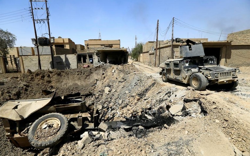 Оператор иракского ТВ погиб в результате атаки смертника в Талль-Афаре