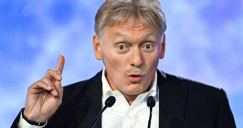 Peskov: Moskva və Vaşinqton arasındakı qaynar xətt istifadə olunmur