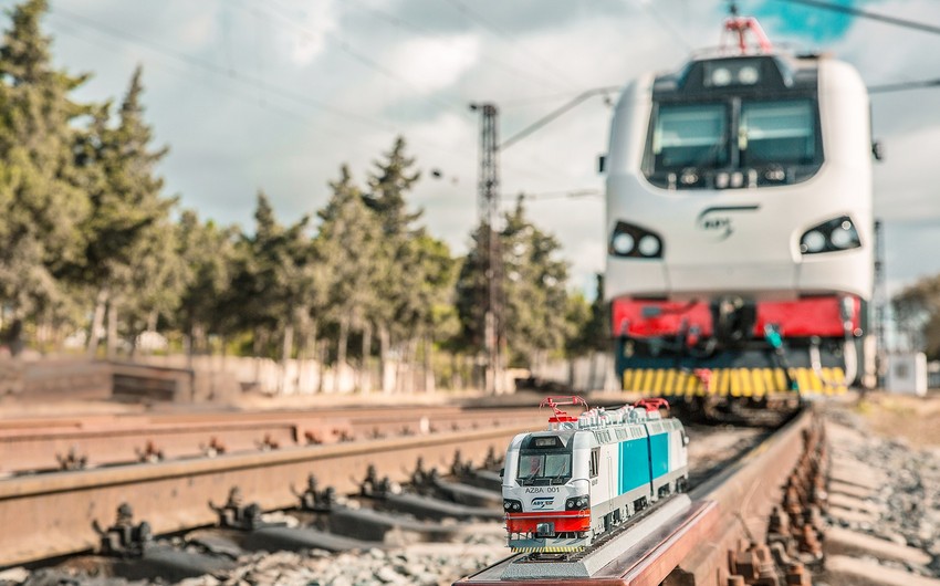 Азербайджанские железные дороги перешли на усиленный режим работы