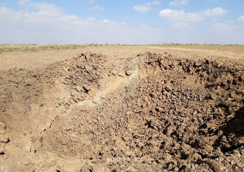 Армяне выпустили ракеты по двум селам Физулинского района
