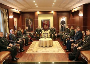 Azerbaijan and Türkiye mull cooperation in military personnel training