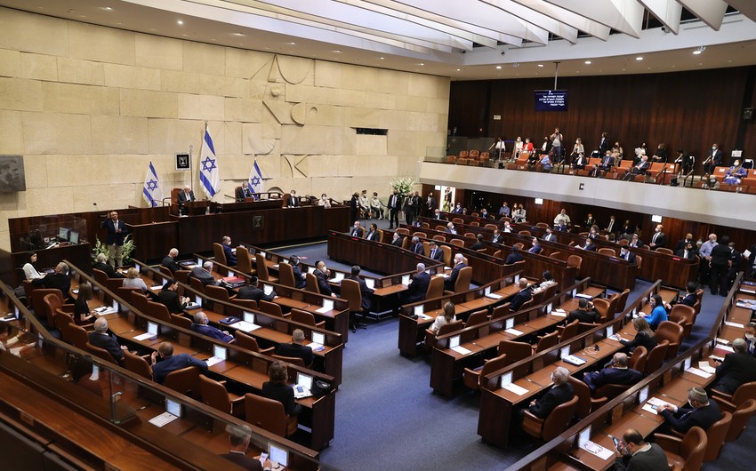 Knesset 36-cı hökuməti təsdiqlədi, Netanyahu müxalifətdə olacaq