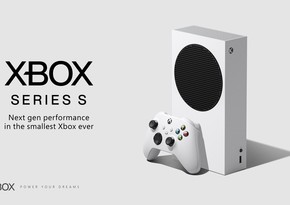“Microsoft” yeni “Xbox”un mini versiyasının da satışa çıxarılacağını elan edib