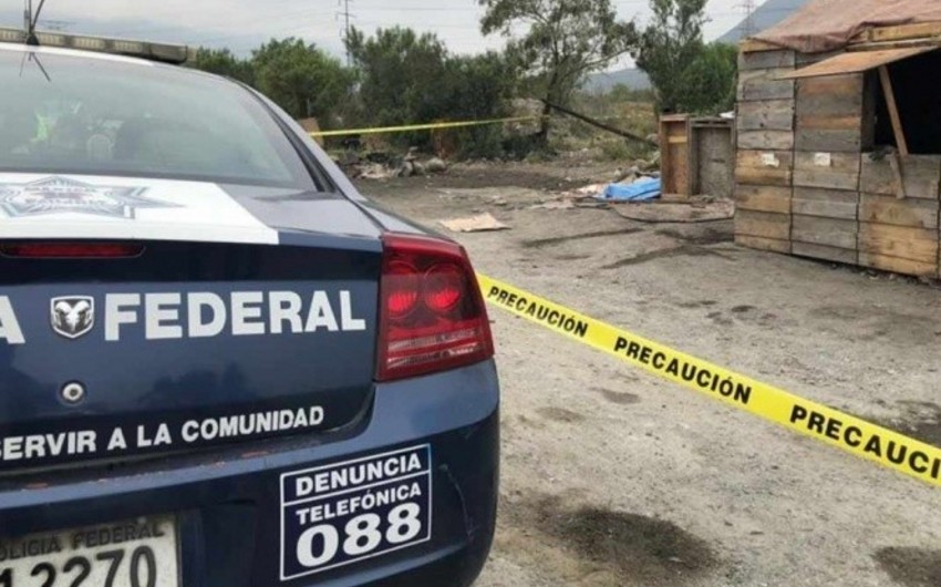 В мексиканском городе убили 11 человек за полдня