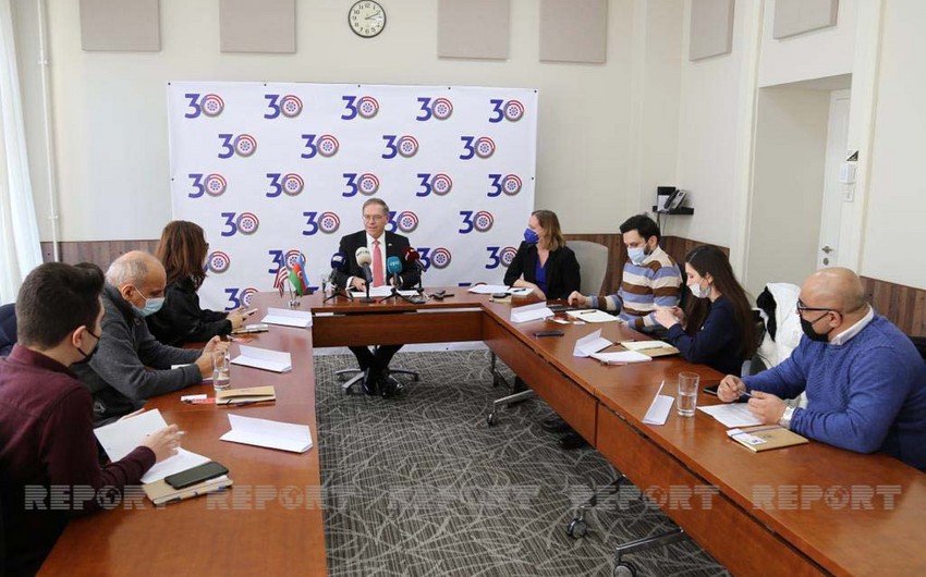 Посол США: Азербайджан - надежный поставщик энергоресурсов