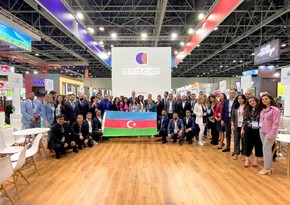 Туристические возможности Азербайджана представлены в ОАЭ