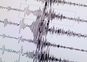 Quake hits Azerbaijani sector of the Caspian Sea