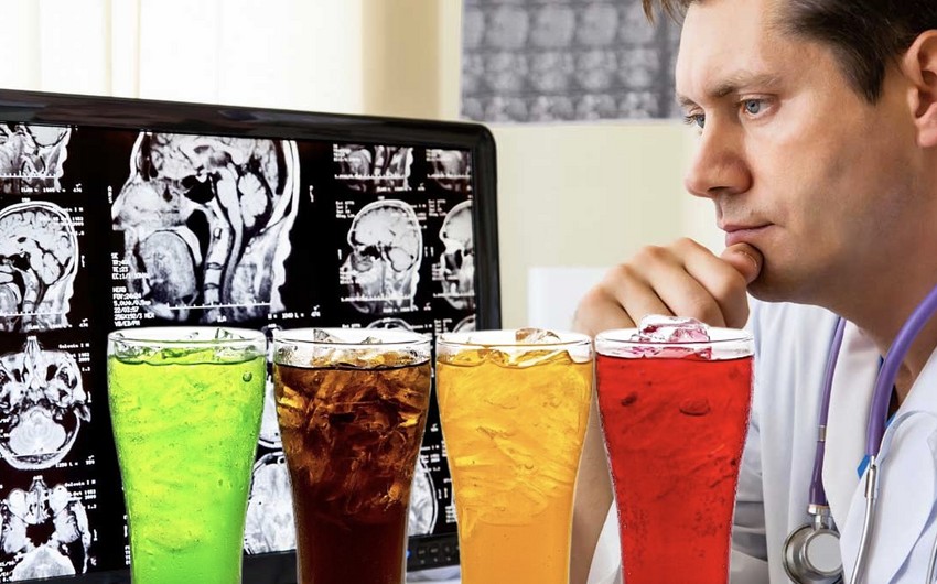 How dangerous are sodas for health?