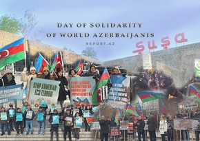 Today marks Solidarity Day of World Azerbaijanis