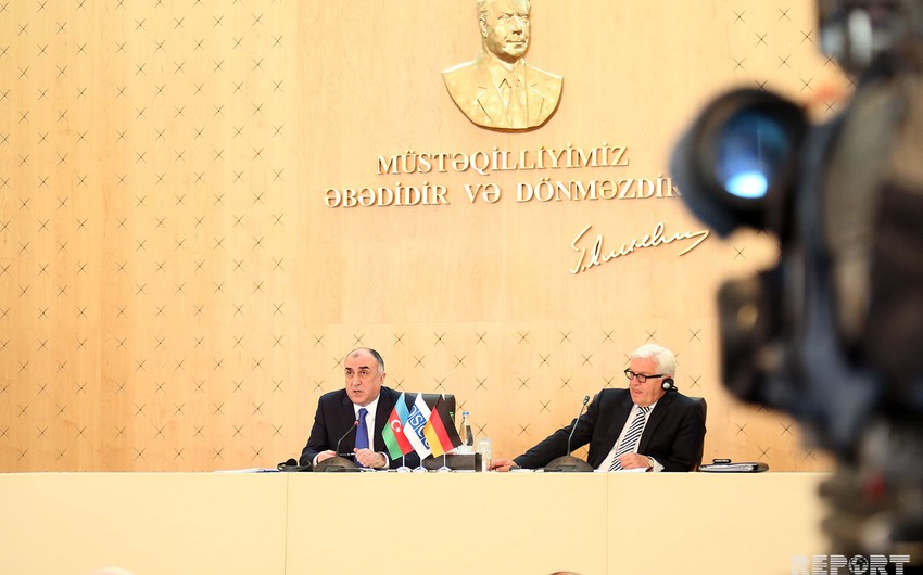 Azerbaijani FM: Substantive talks launched at meeting of presidents in St. Petersburg