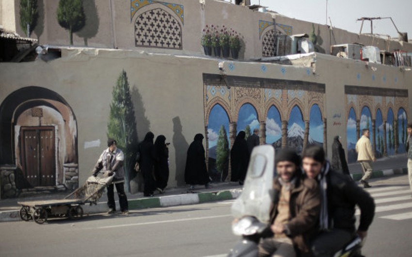 На столичном рынке в Иране произошел взрыв газового баллона - ДОПОЛНЕНО