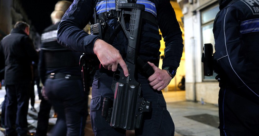 Во Франции задержали несколько человек по подозрению в подготовке терактов