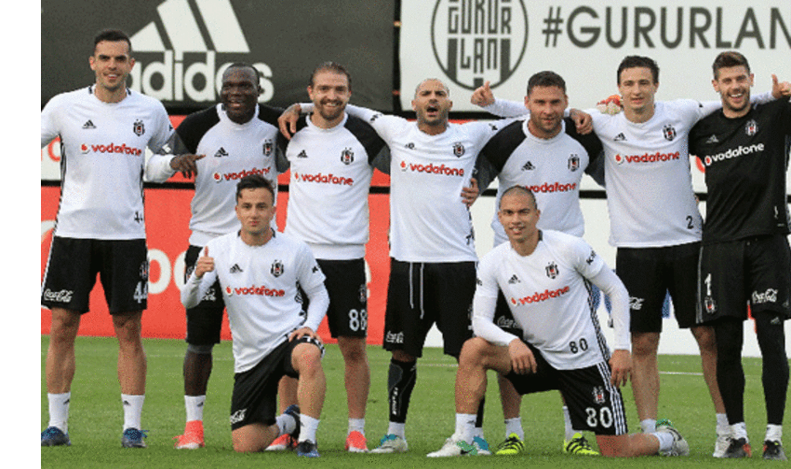 Beşiktaş komandası yayda Azərbaycana gələcək