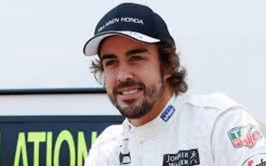 Fernando Alonso növbəti il Formula 1-də çıxış etməyəcək