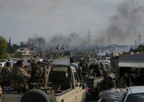 Civilian death toll in clashes in western Syria reaches 1,500