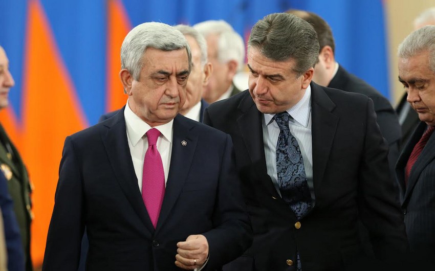 Karapetyan's praise to Sargsyan - prime minister not frightens his enemies - COMMENT