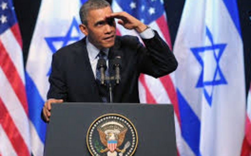 Обама: предвыборная риторика Нетаньяху затруднит палестино-израильское урегулирование
