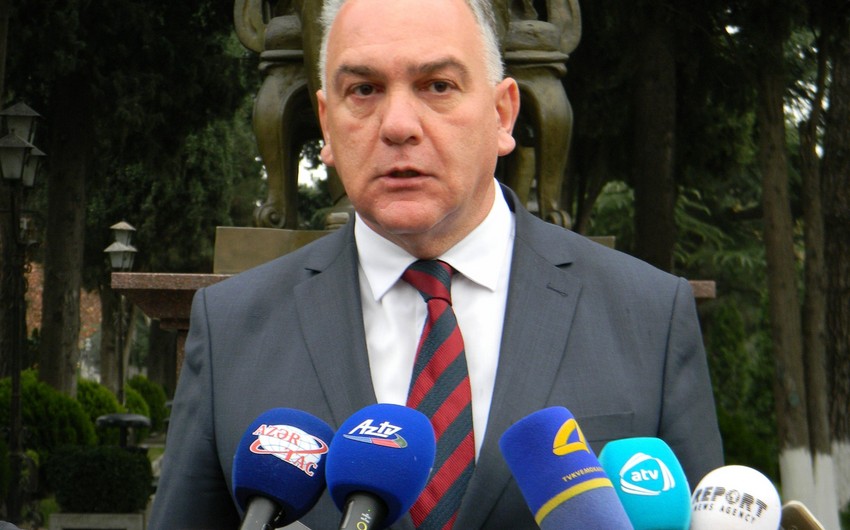 Qubernator: “Heydər Əliyev hər zaman Gürcüstan dövlətinə və xalqına böyük dəstək verib”