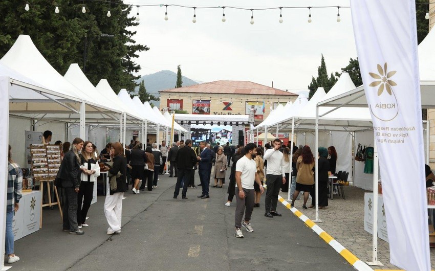 Növbəti “KOB FEST” sərgi-satış yarmarkası Zaqatalada keçirilir