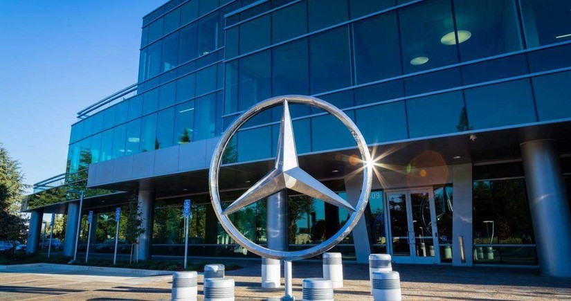 Mercedes-Benz отзывает 250 тыс. автомобилей во всем мире 