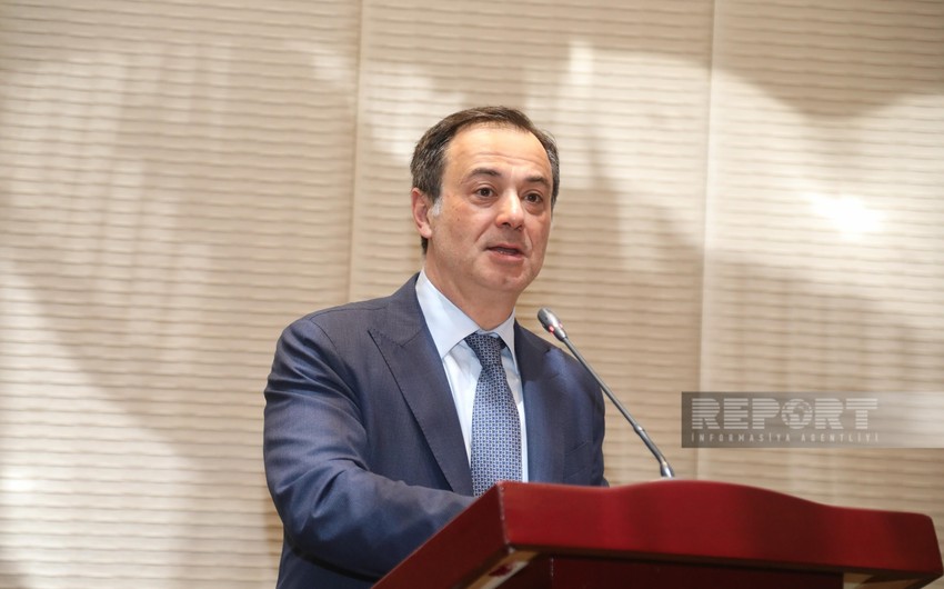 Elshad Iskandarov: Azerbaijan supports China's ‘One Belt, One Road’ project