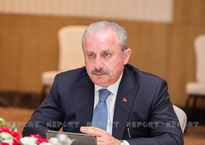 Parliament speaker: Turkiye to continue supporting Azerbaijan