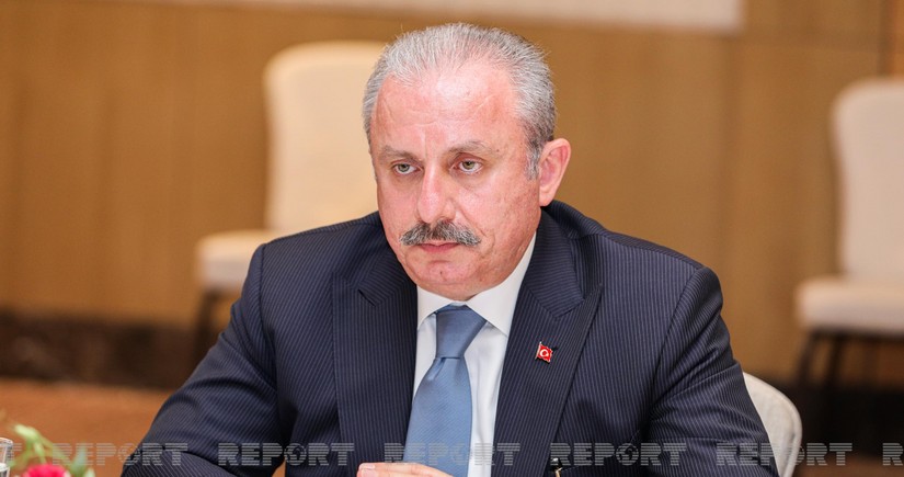 Parliament speaker: Turkiye to continue supporting Azerbaijan