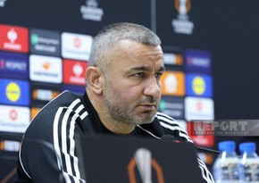 Qarabağın baş məşqçisi: Mənim gecə klublarında adamlarım yoxdur