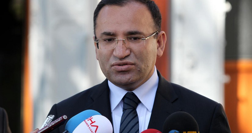 Эрдоган назначил нового министра юстиции