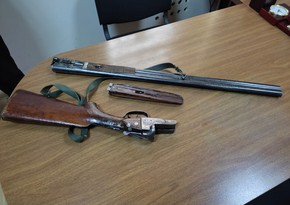 МВД: В ходе проверок изъяты 15 незарегистрированных охотничьих ружей