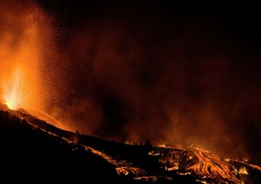 Извержение вулкана на Канарах уничтожило 600 зданий 