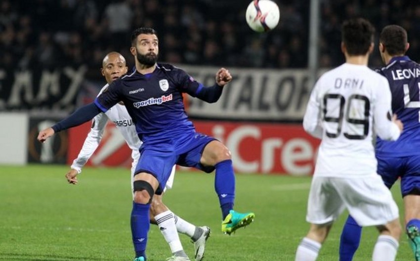 PAOK defender: We need to change