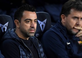 Xavi Romanın təklifini rədd edib