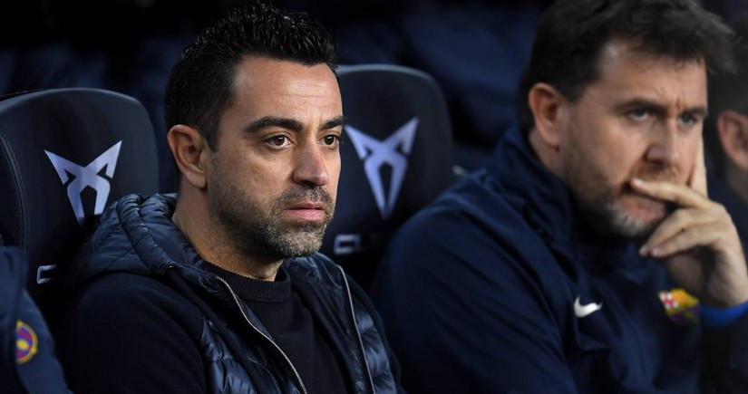 Xavi Romanın təklifini rədd edib