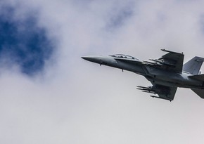 Fighter jet crashes near Seoul, pilot makes emergency escape