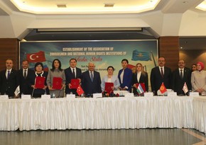 Создана Ассоциация омбудсменов тюркских государств