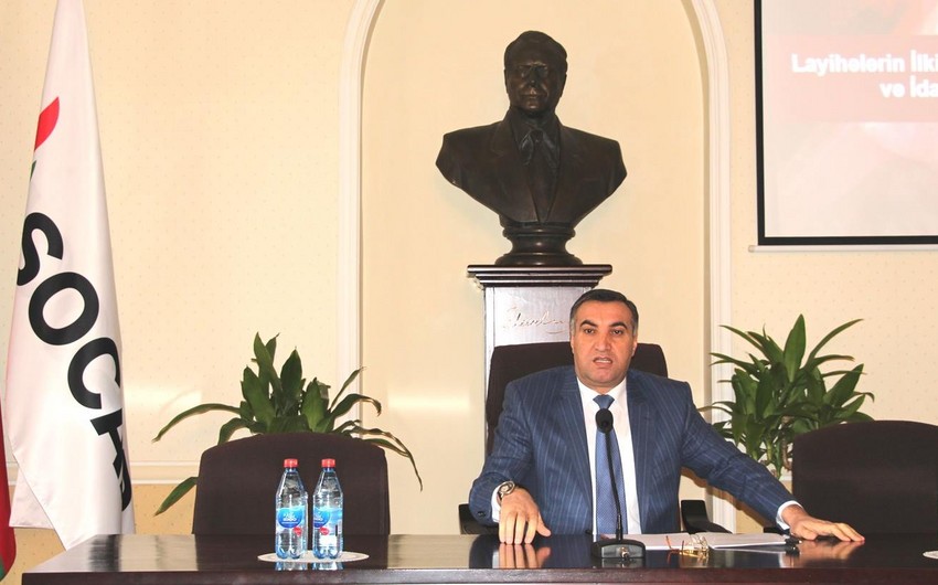 'Absheron' and 'Karabakh' fields will be developed using international assessments