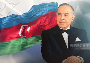 Azerbaijan celebrating National Salvation Day