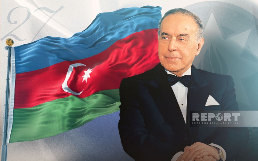 Azerbaijan celebrating National Salvation Day