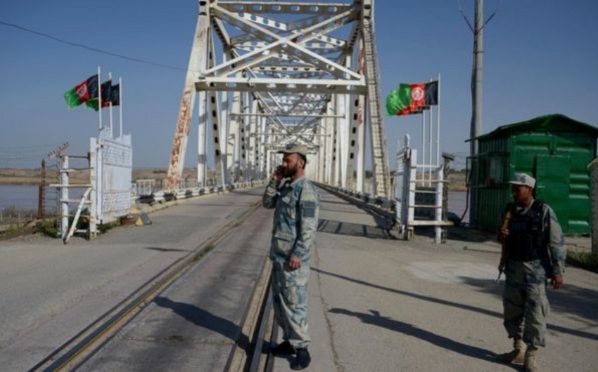 В Афганистан впервые прибыл поезд из Китая