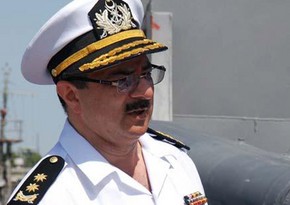 Former navy commander of Azerbaijan released for probation