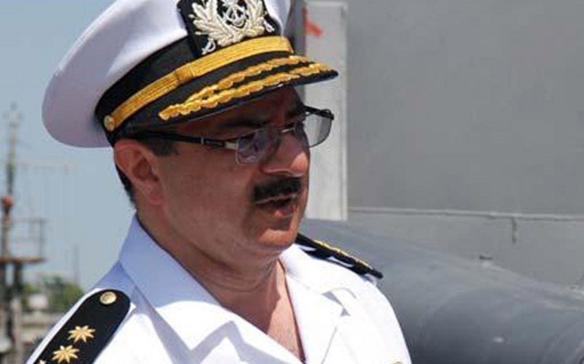 Former navy commander of Azerbaijan released for probation