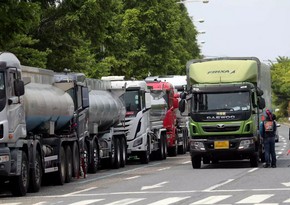 Южная Корея обязала бастующих водителей грузовиков вернуться к работе